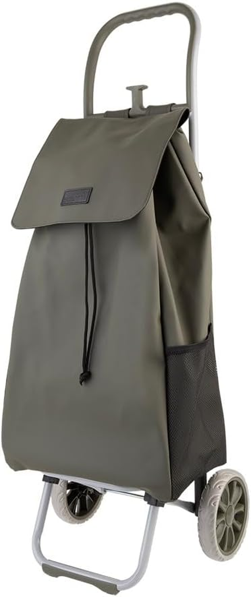 Sachi 'Cosmo' Weatherproof Shopping Trolley - Olive image number 5