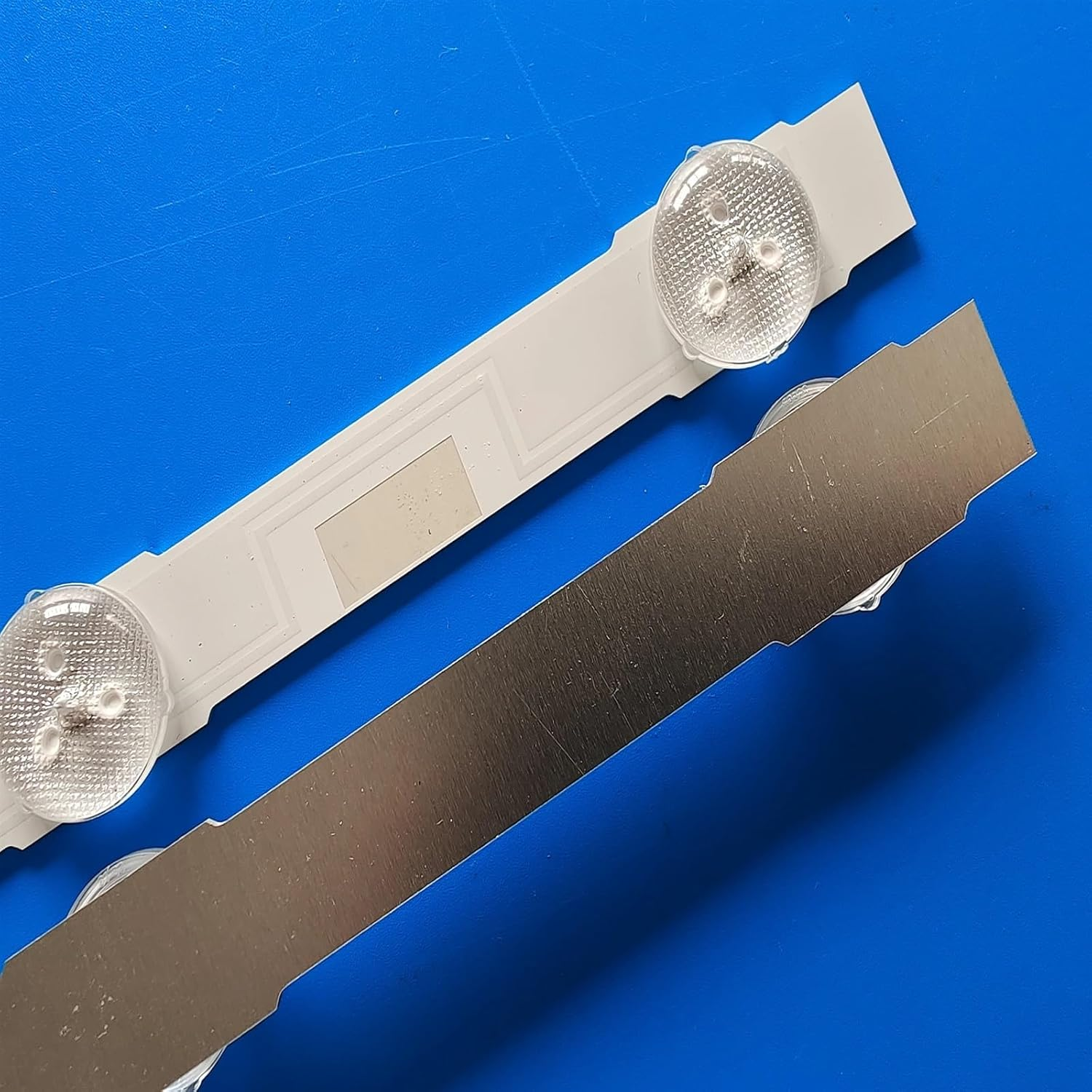 KBCTFWP LED Backlight Strip Fit for Samsung 50" UA50JS7200K UE50JU6870 UE50JU6872 UN50JS7200 UE50JU6875 UE50JU6800 UE50JU6850 image number 3