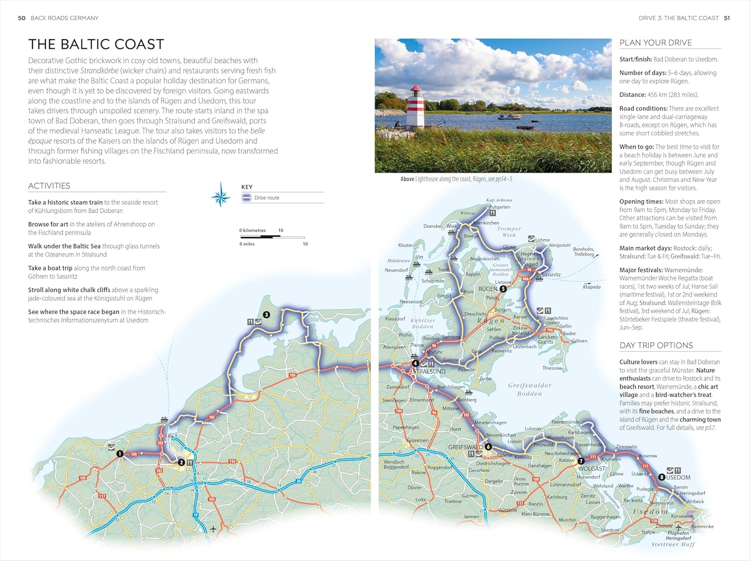 DK Eyewitness Road Trips Germany image number 1