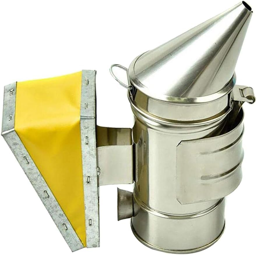 Perfect Beekeeping Smoker Bee Smoke Tool Smoker Sprayer with Hook