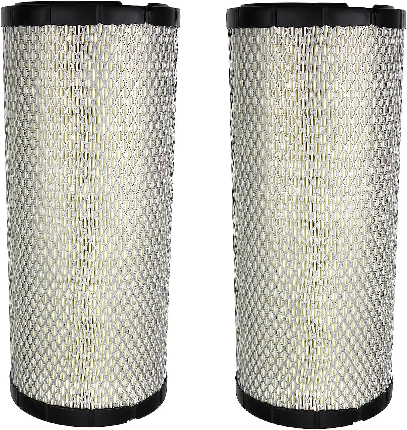 JEENDA 2PCS Air Filters 715900422 Compatible with Can-Am Maverick X3 Maverick MAX Turbo R RR Maverick Sport 1000R Commander MAX 1000R DS RS XDS XMR XRS image number 5