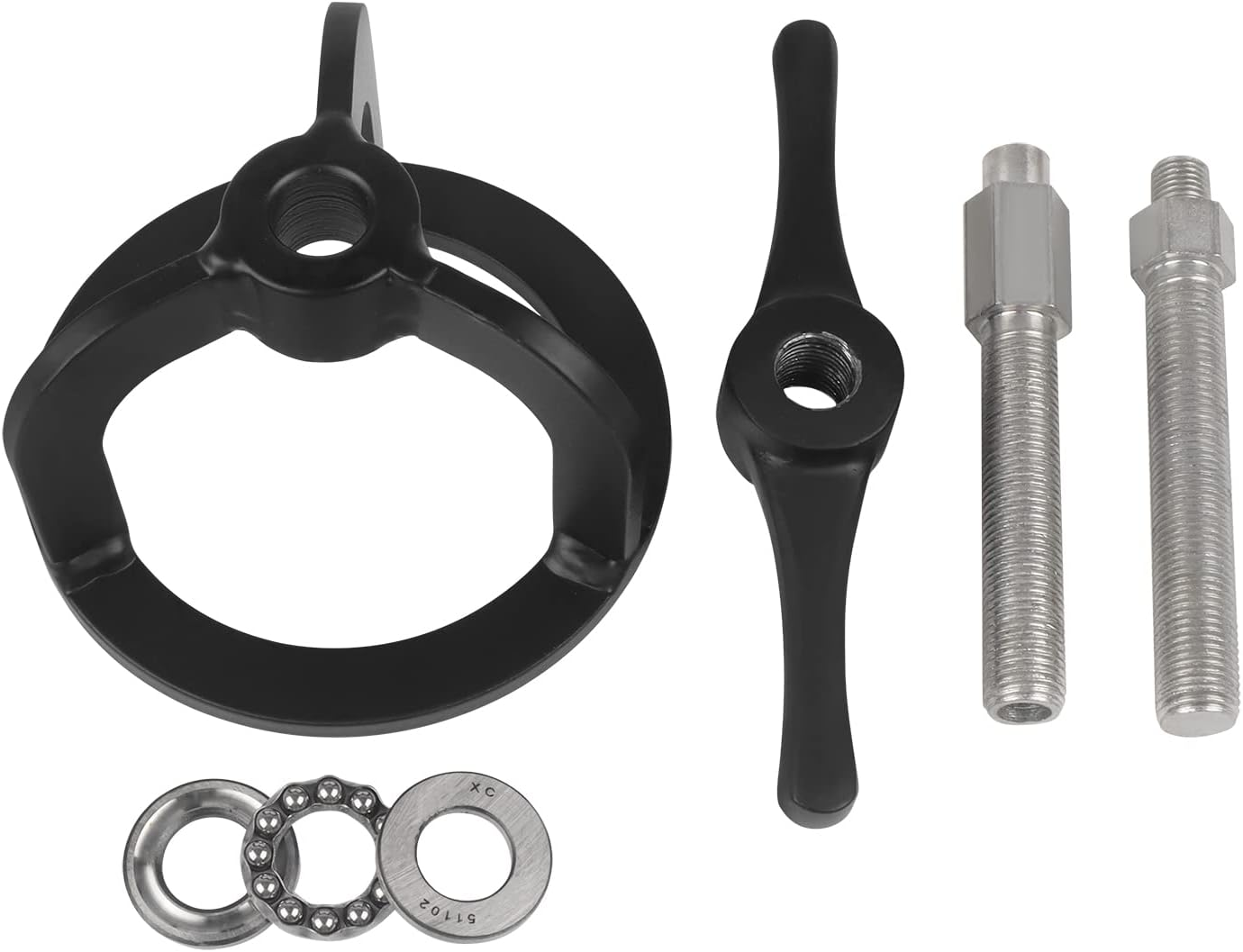 Clutch Spring Compressor Compression Tool for Harley Touring Softtail Sportster Dyna XL 883 1200 48(Replaces OEM Number HD-38515A) image number 3