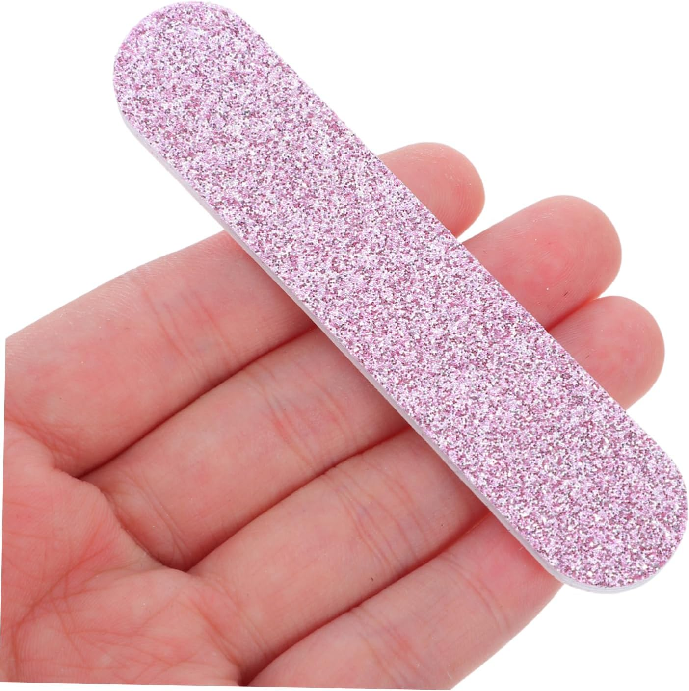 Didiseaon 10 Sets DIY Nail Art Tool Set Includes Sponge Buffers Nail Files Polishing Strips for Precise Manicure Application for Home Use image number 4