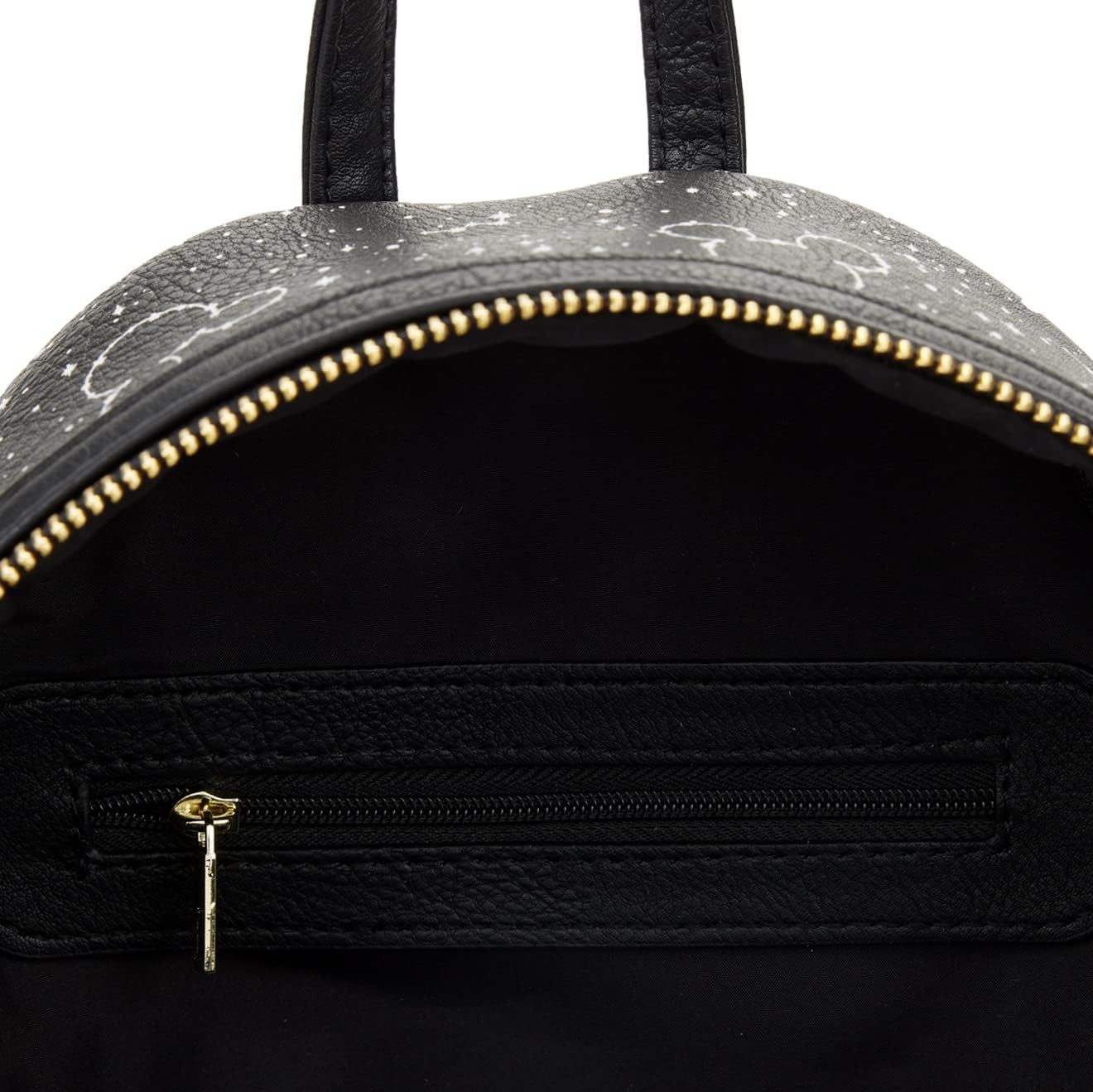 Loungefly- Disney - Mickey Constellation Mini Backpack image number 3