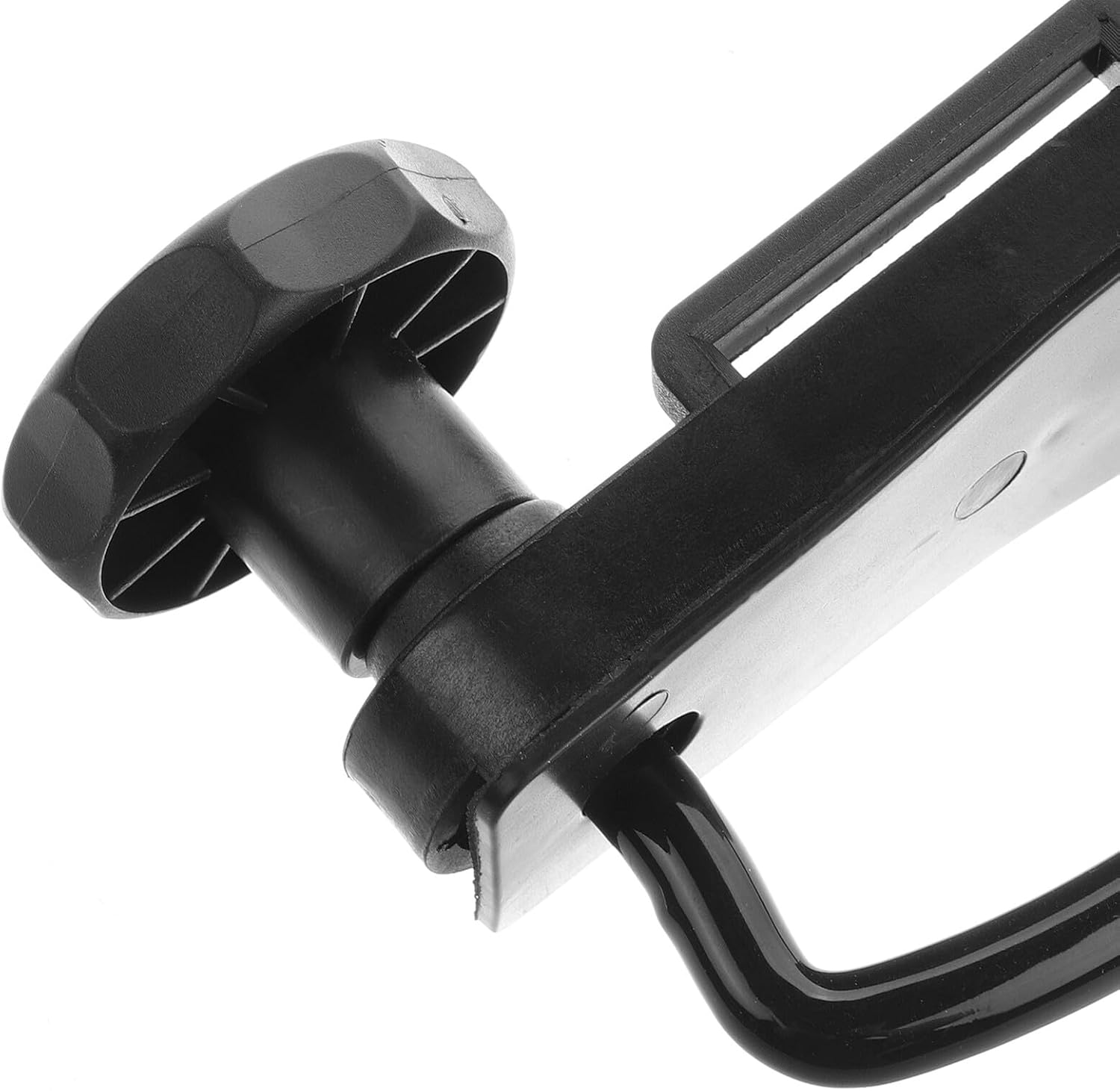 Ciieeo Roof Rack U-Bolt Clamp Alloy Mounting Hardware for Car and Van Cargo Carrier Quick Setup Roof Box Fixing Accessory Compatible with Multiple Vehicle Models for Secure Transport image number 2