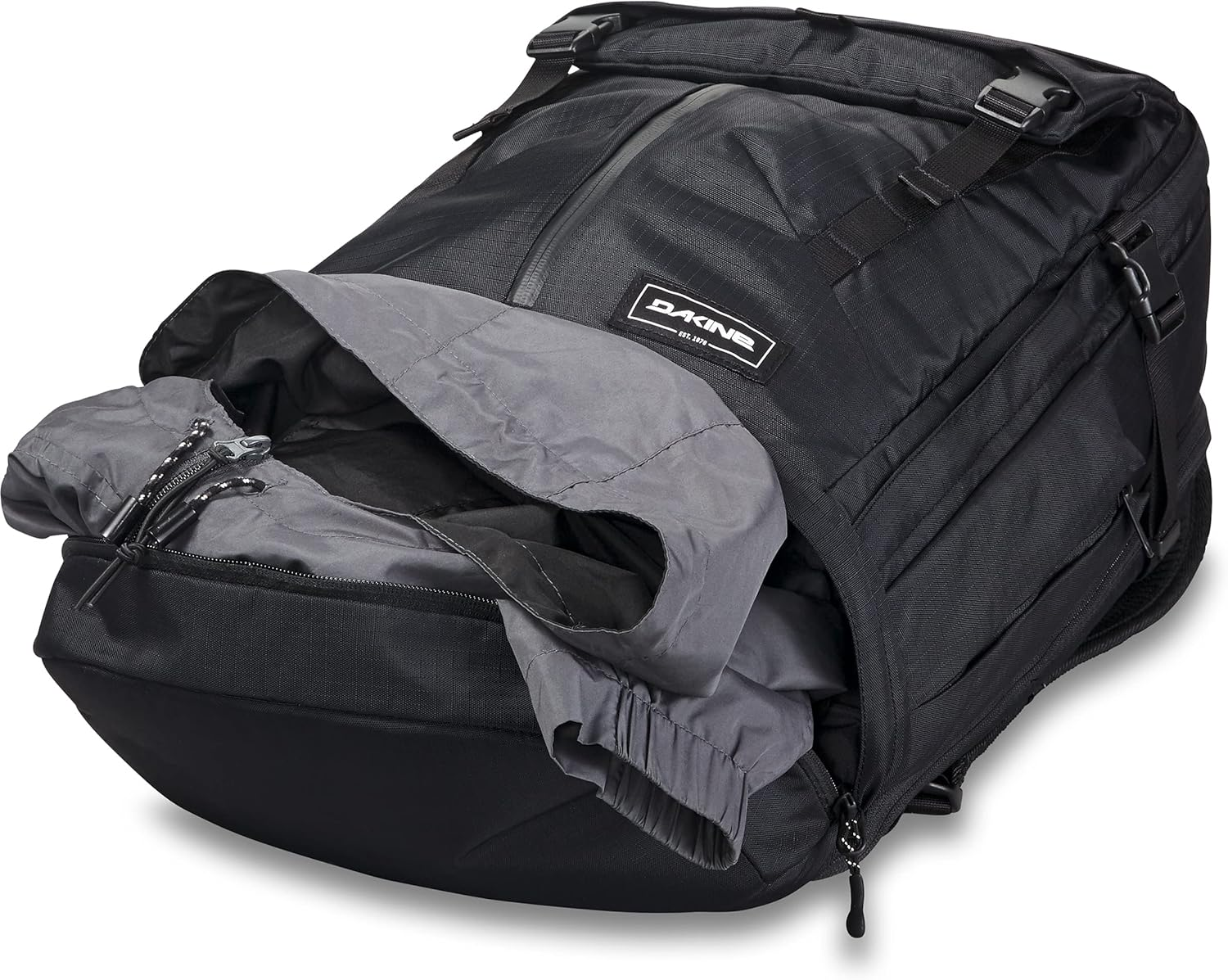 Dakine Verge 32L Backpack in Black Ripstop