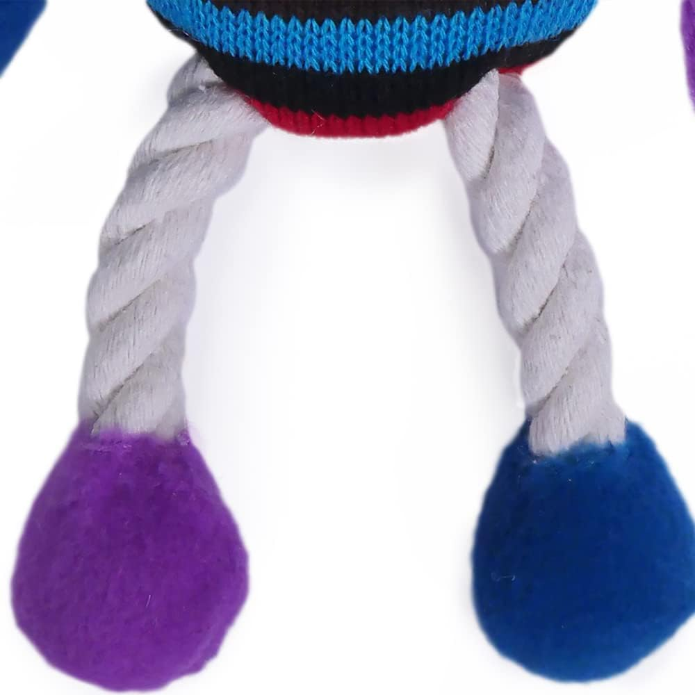 Rosewood 39021 Mister Twister Tilly Teddy Plush Dog Toy image number 3