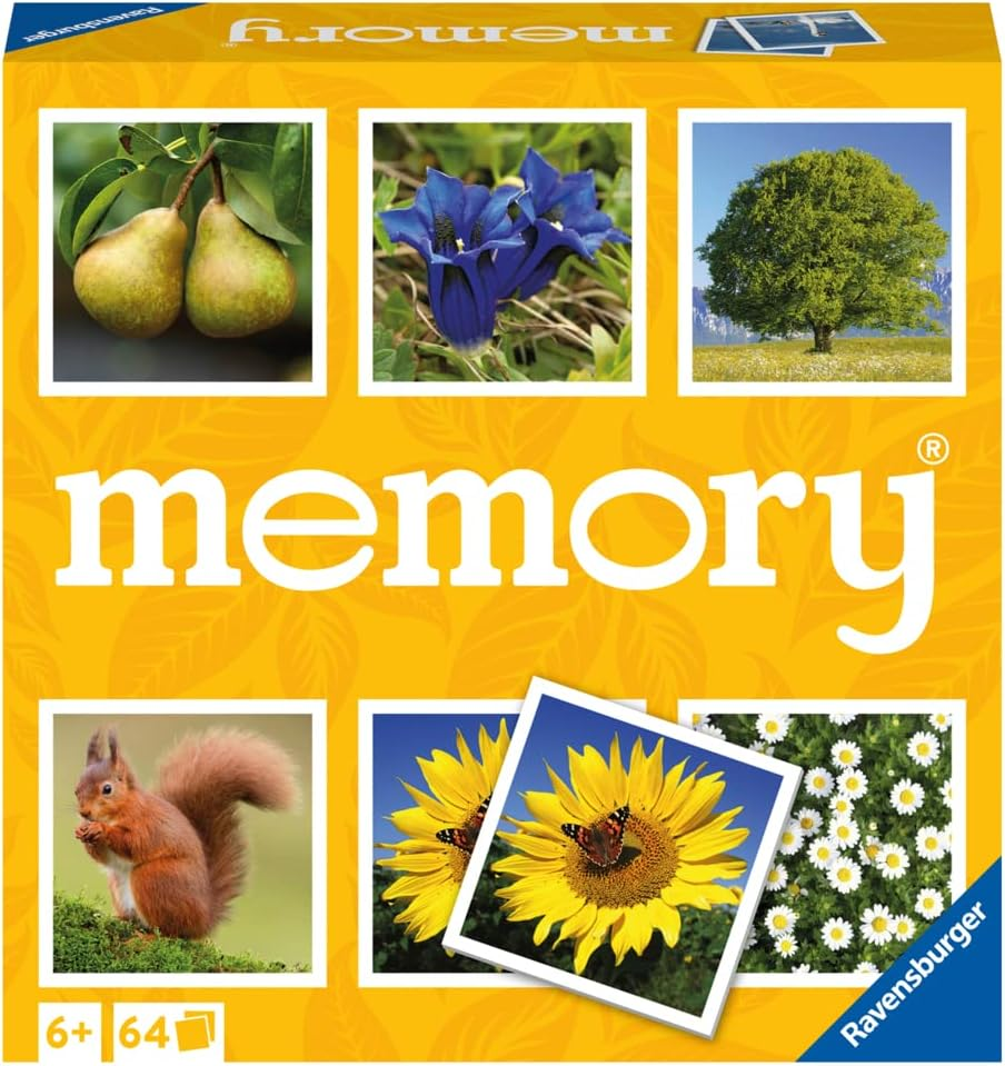 Ravensburger - Nature Memory image number 1