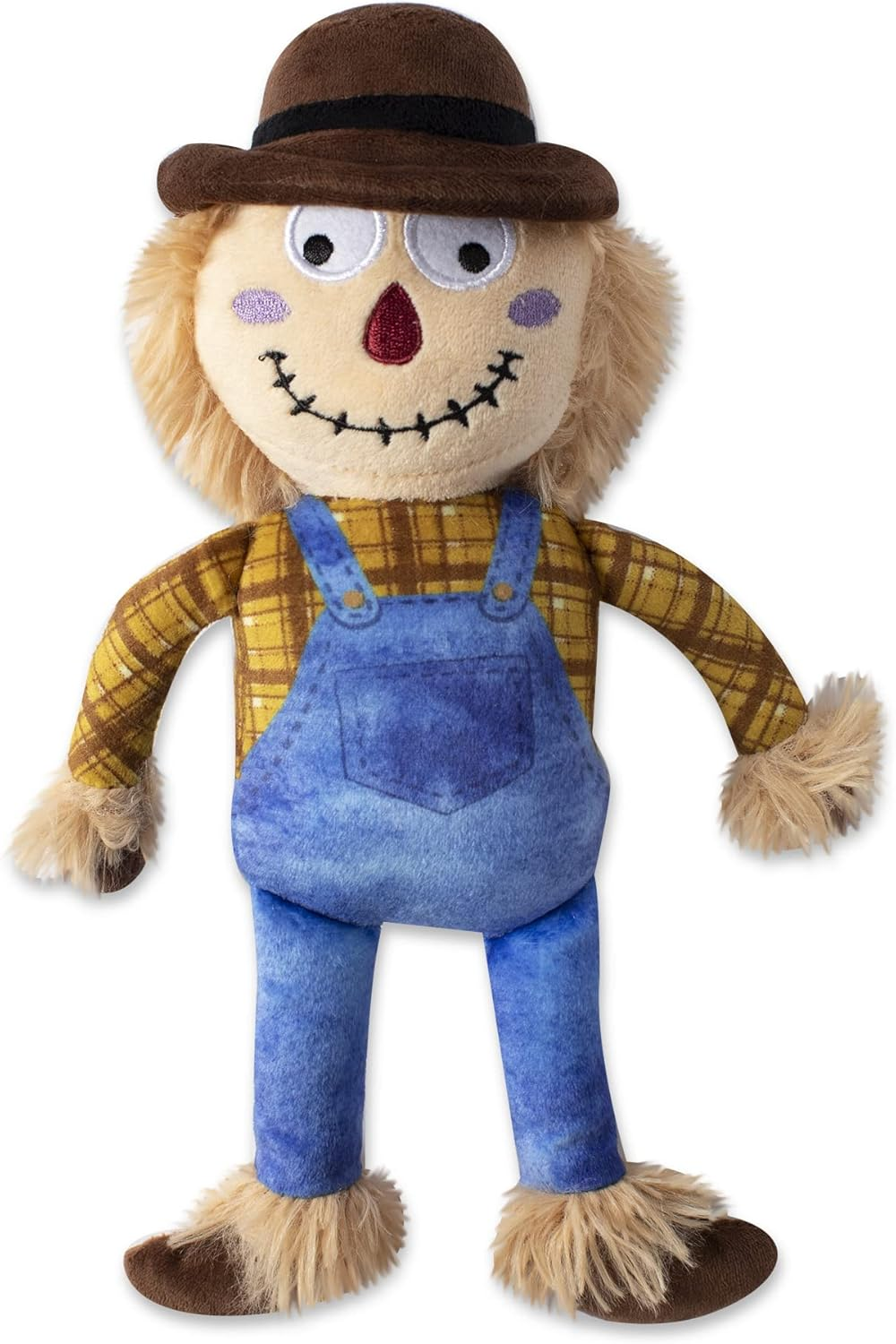 Fringe Studio Mini Dog Toy Set, Creepy Crawly Spiders, Set of 3 (289479)