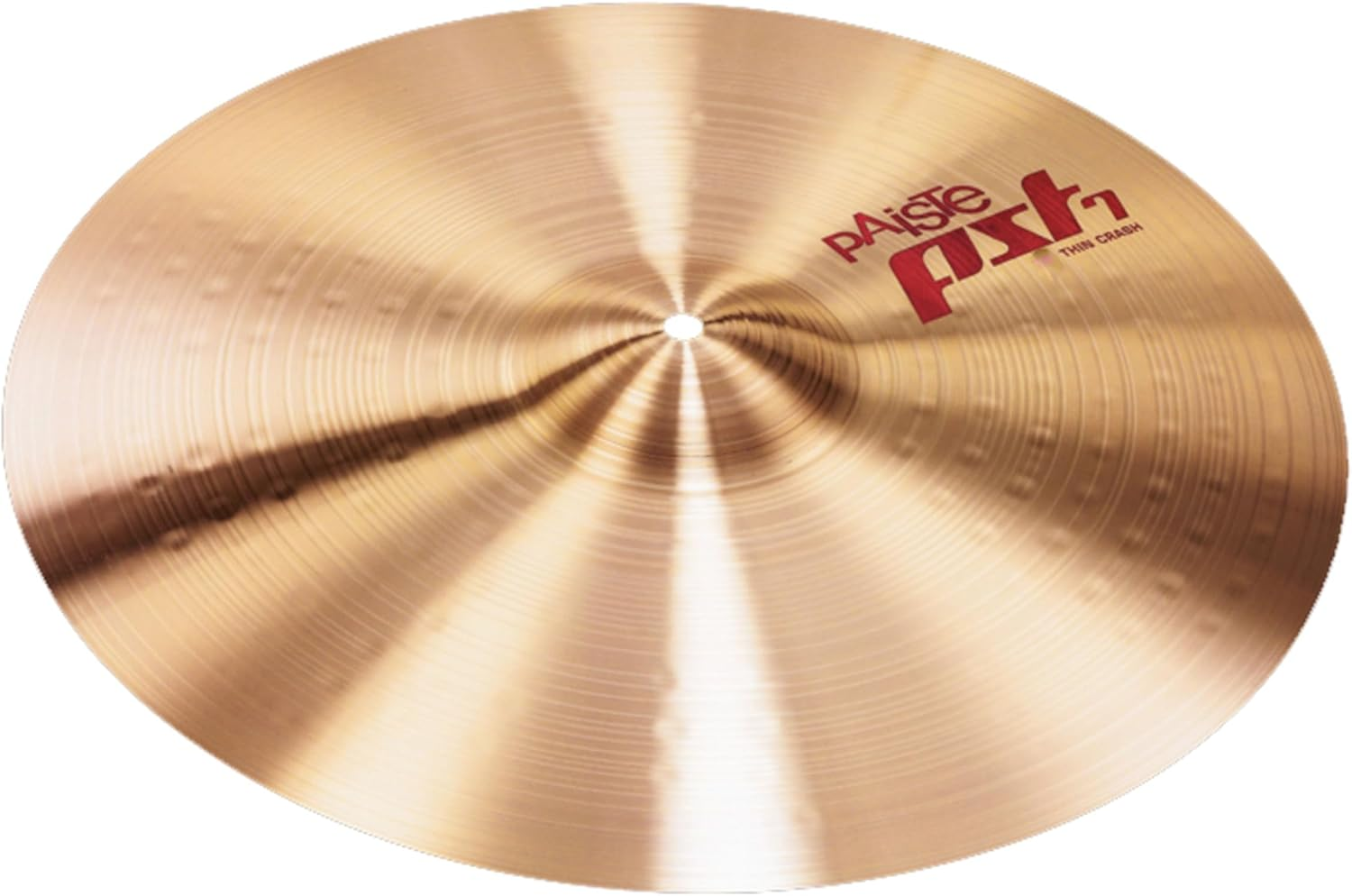 Paiste Crash Cymbal 18" PST-7 Thin Crash 18"