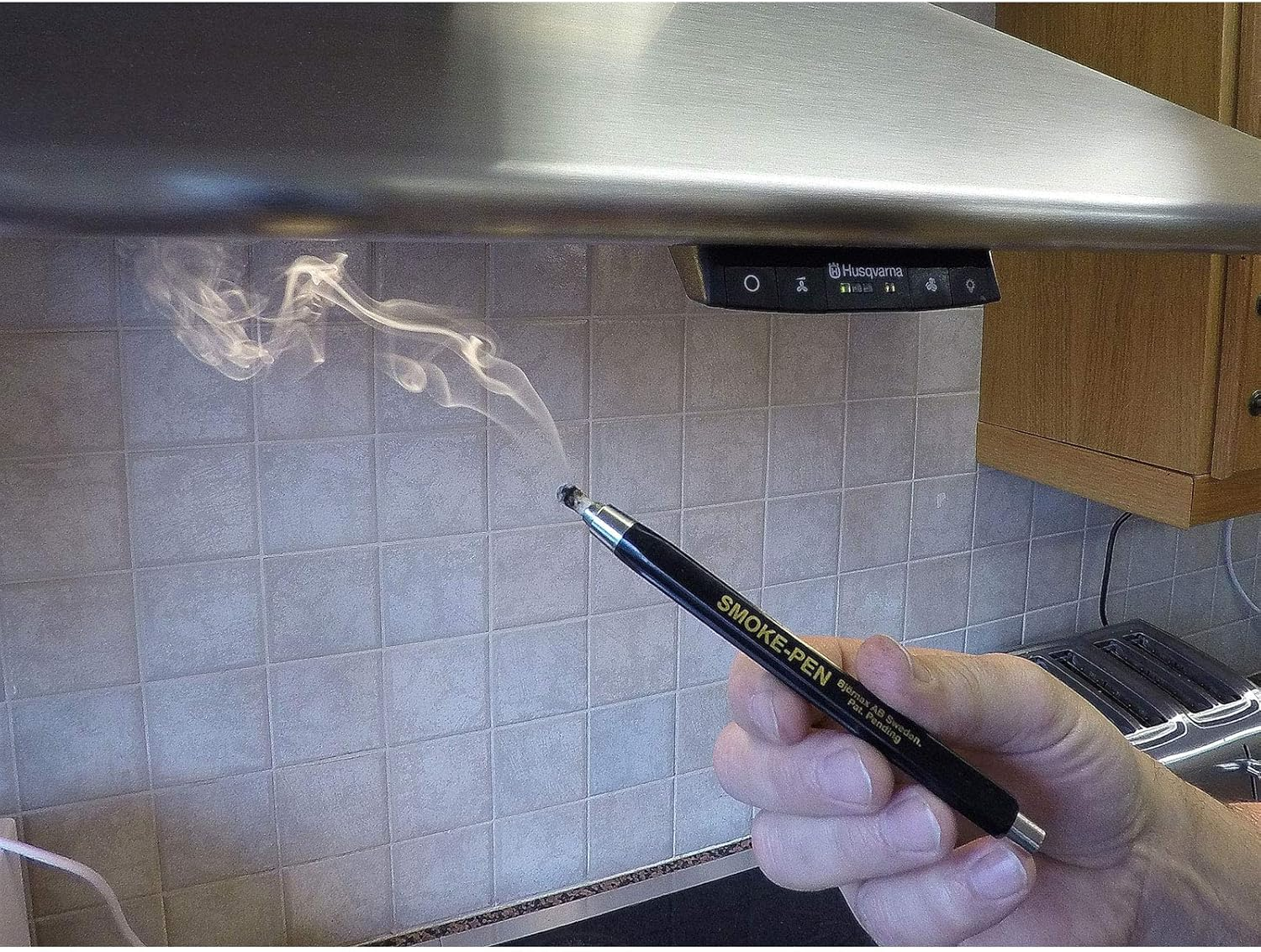 Arctic Hayes 333113 Smoke Stick 3-Pieces Kit, Orange image number 2