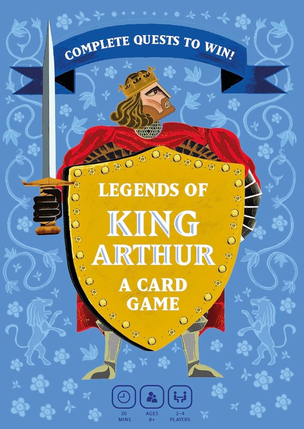 Legends of King Arthur: a Quest Card Game image number 5