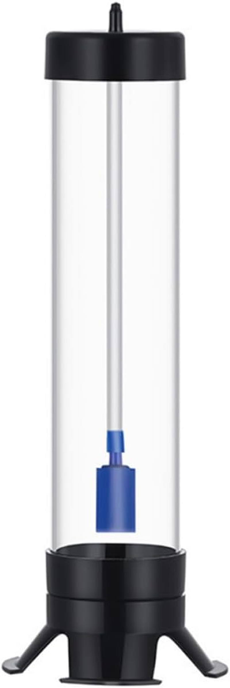 LOLIPPYY Shrimp Egg Hatchery Box Plastic Breeding Incubator Aquarium Hatching Container for Brine Shrimp Eggs Fish Breeder Tank Suitable for Aquatic Pets image number 4