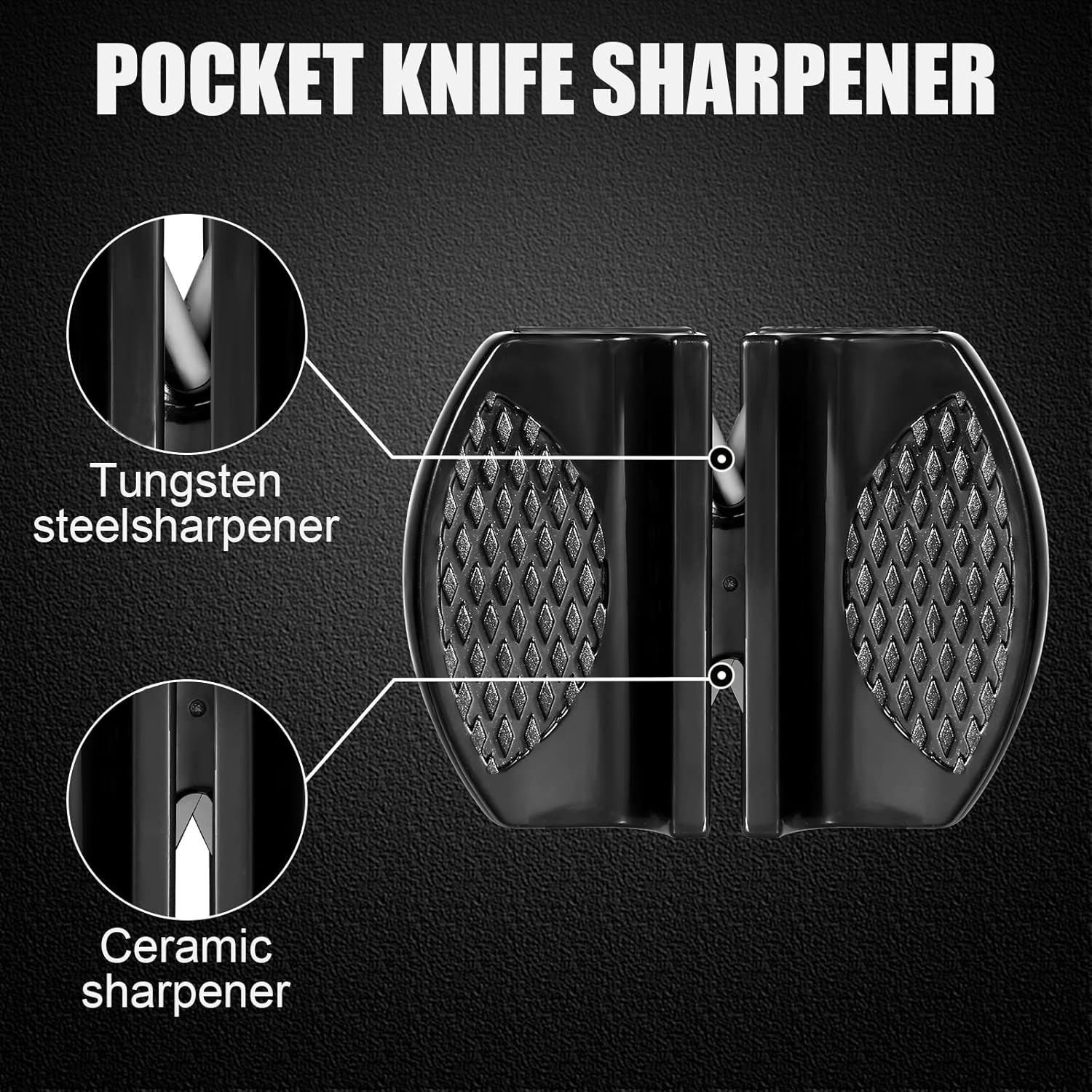 2 Pcs Fishing Fillet Knife Set Stainless Steel 6.5 Inch Pro Fish Knife for Filleting, Fishing Gear, Fishing Tool Set, Fishing Sccessories Gifts for Men image number 4