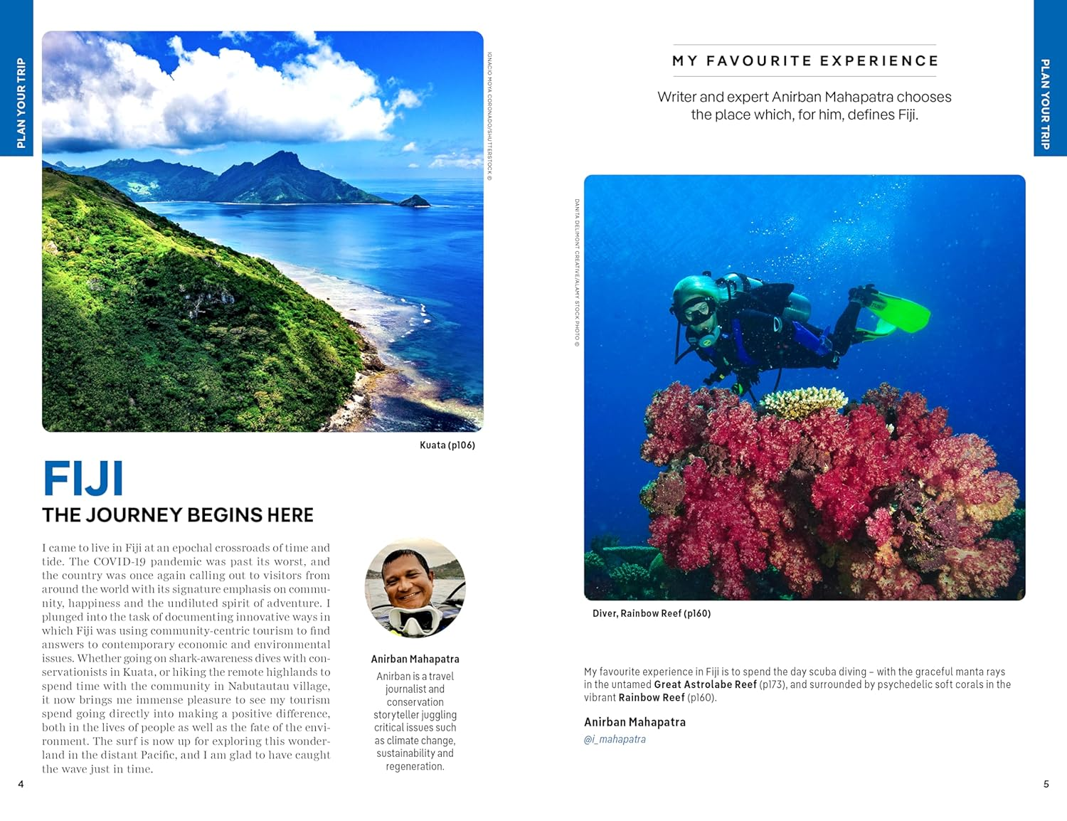 Lonely Planet Fiji image number 1