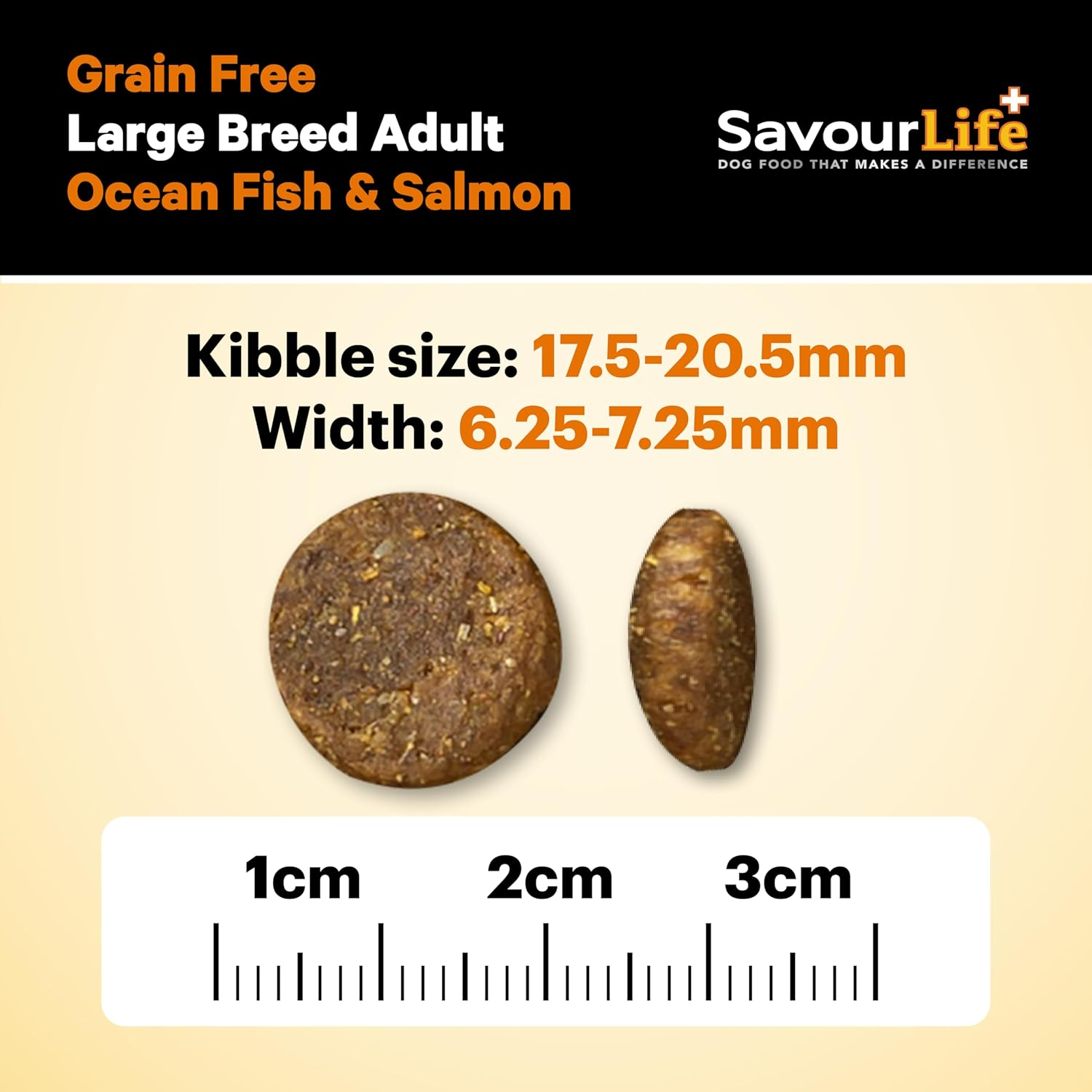 Savourlife Dog Dry Food, 15 Kilograms image number 1