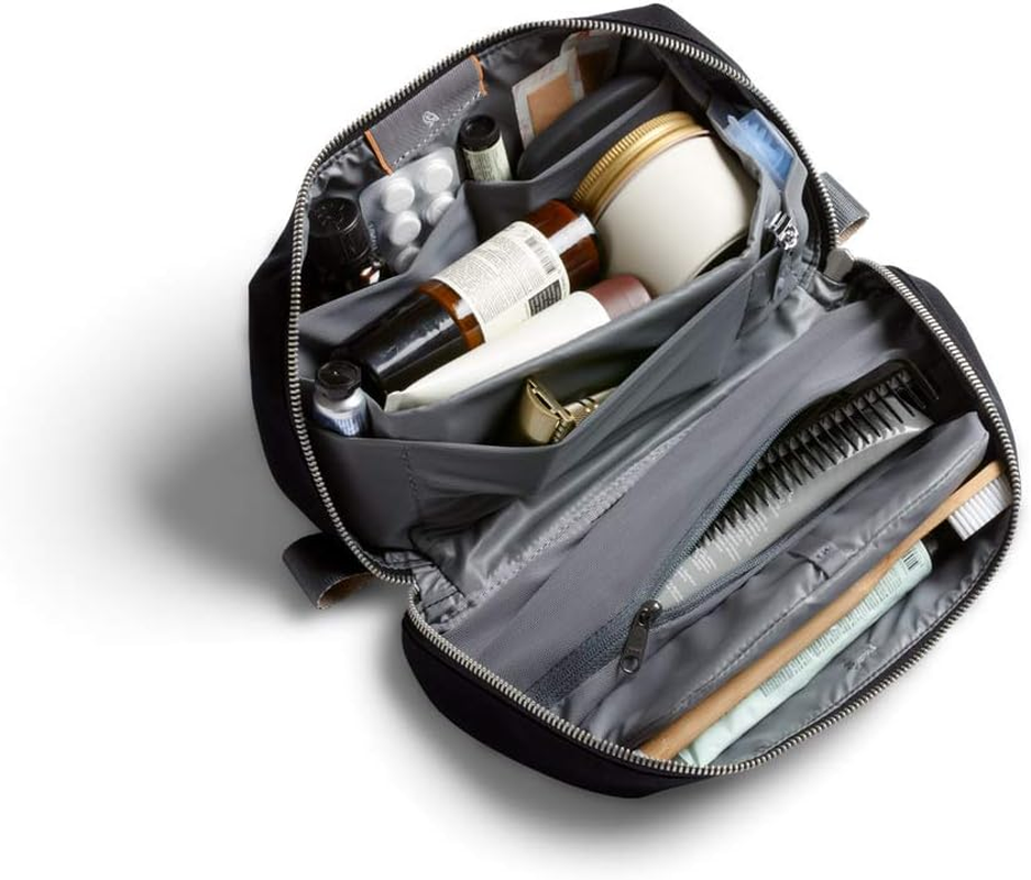 Bellroy Toiletry Kit plus &ndash; (Toiletries Pouch, Bag) - Black