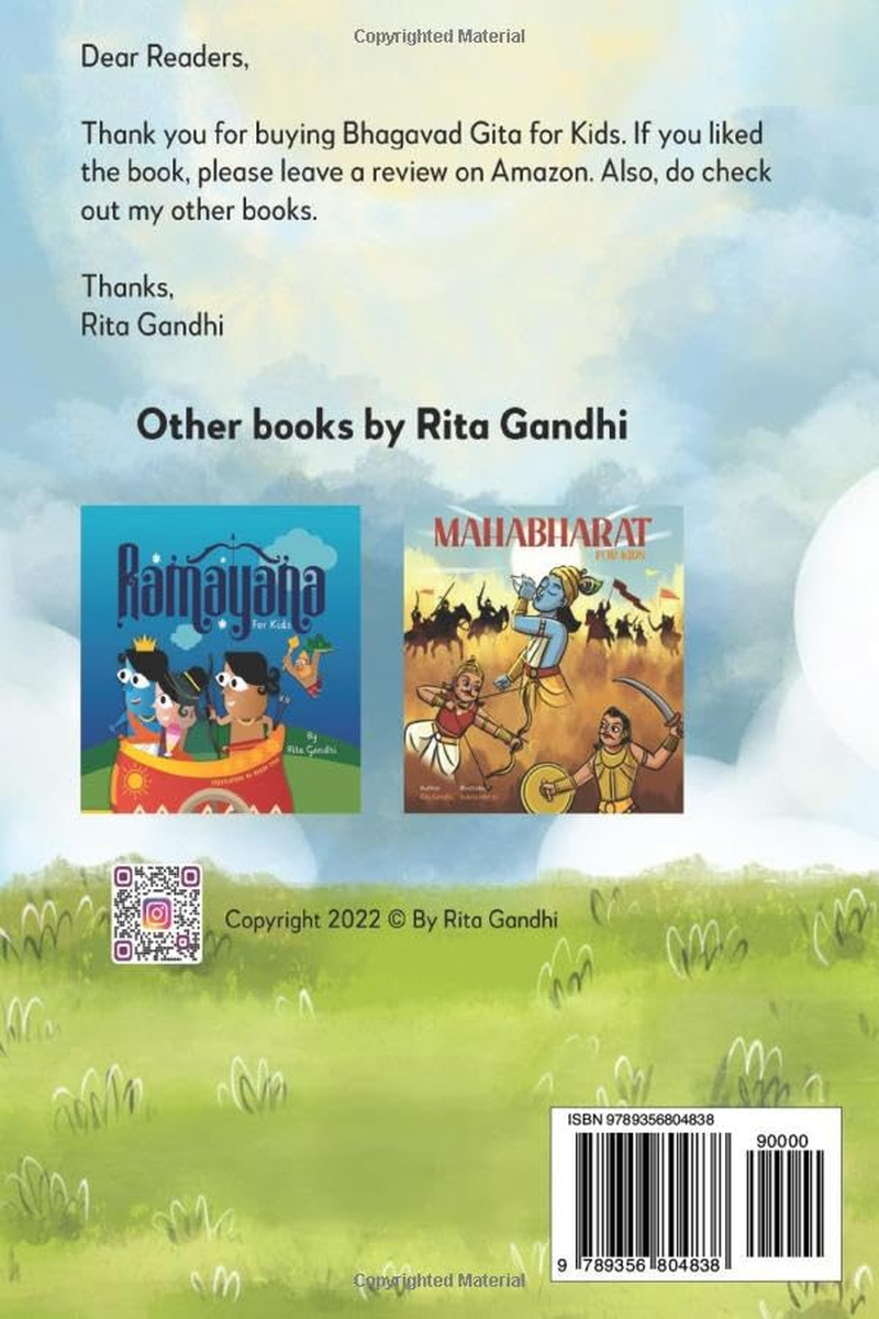 Bhagavad Gita for Kids image number 2