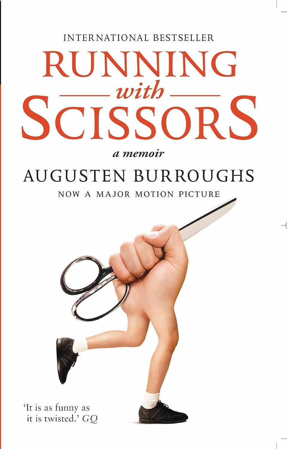 Running with Scissors image number 2