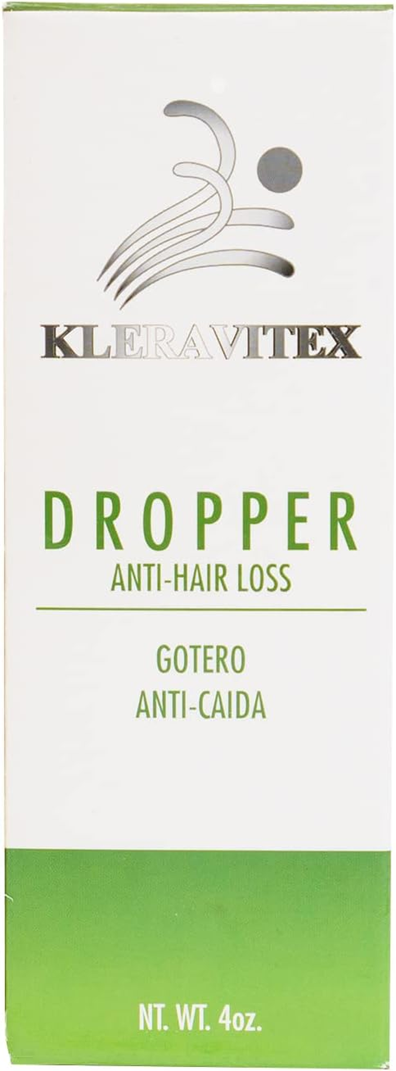 Kleravitex Dropper Anti-Loss 120Ml Gotero Anticaida image number 2