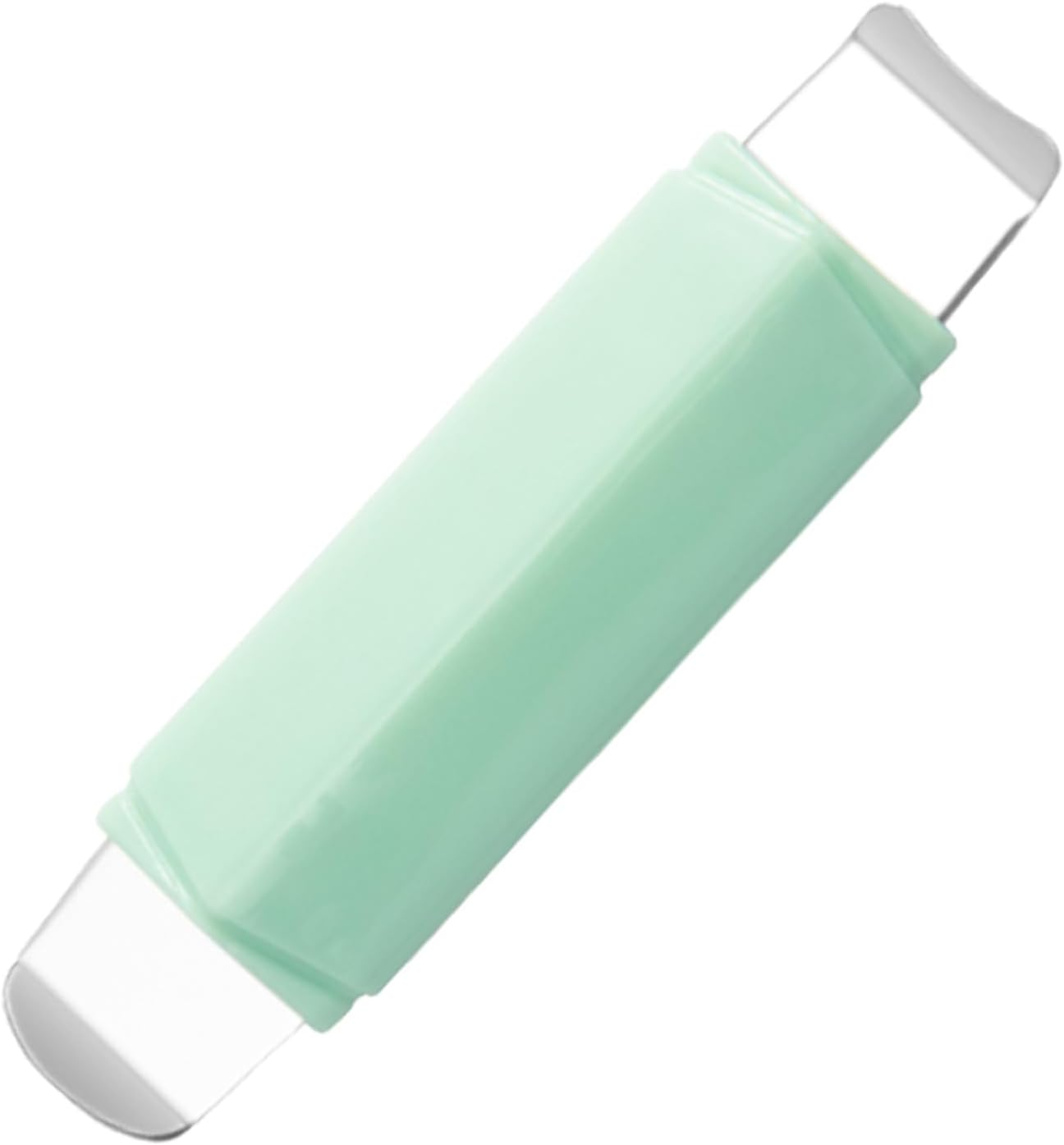 Face Spatula,Double Side Pore Extractor,Stainless Steel Skin Scraper - for Girls Home Spa Daily Care Personal Grooming Beauty Routine Pre Makeup Post Workout Relaxation Time