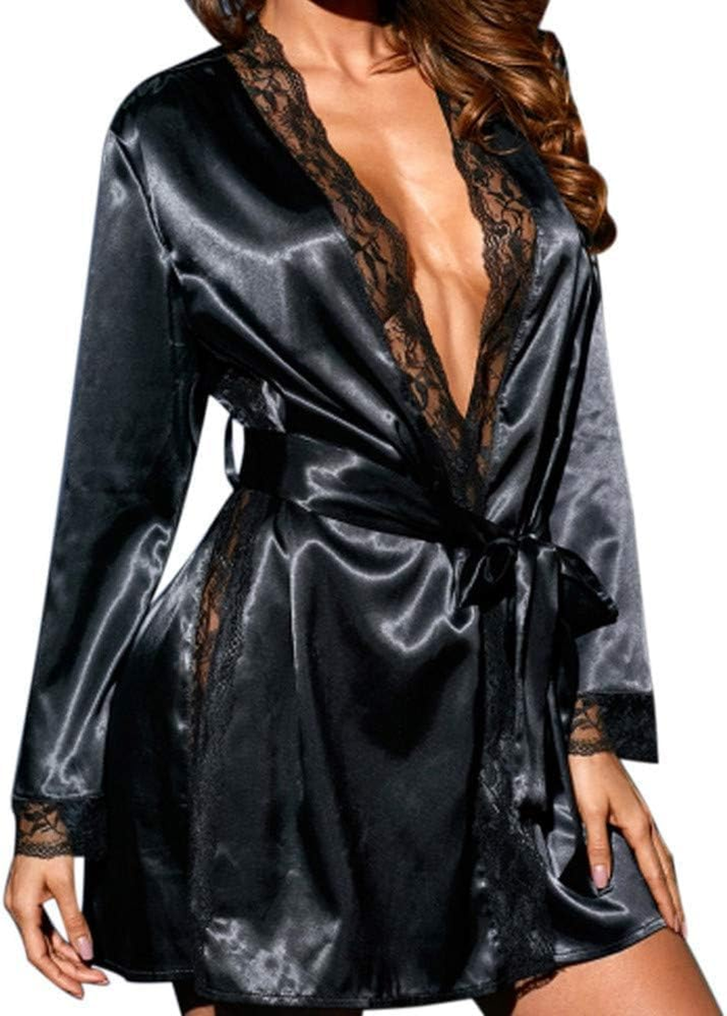 5X Sexy Lingerie for plus Size Women Women Sexy Lingerie Sleepwear Underwear Lace Coat Briefs Nightwear Maternity Lingerie Sexy plus Size