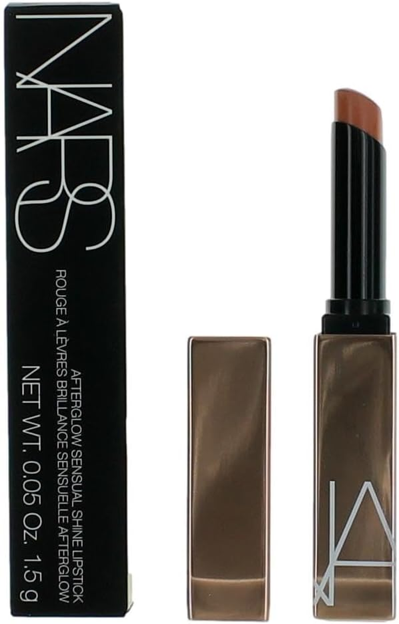 Nars Afterglow Sensual Shine Lipstick, 209 on Edge, 1.5 G