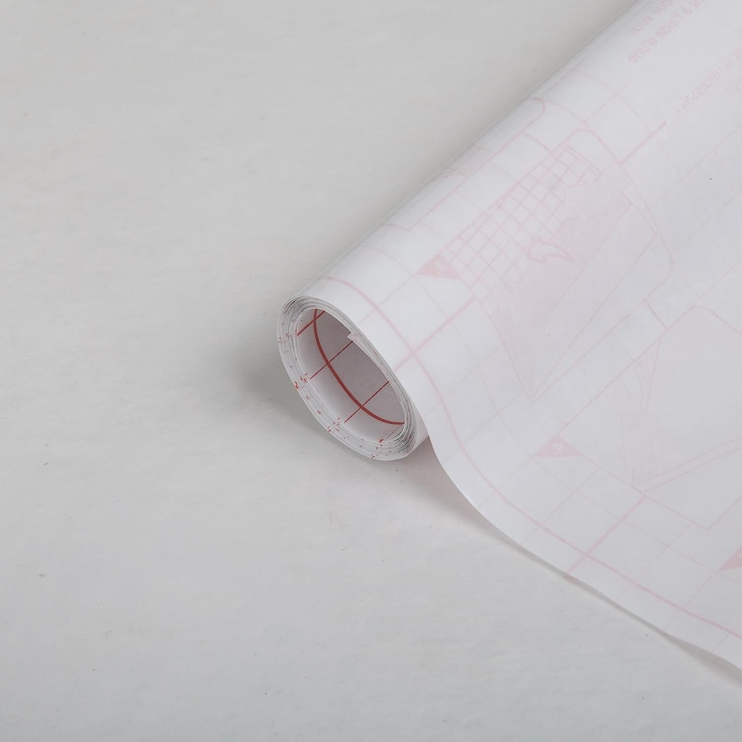 D-C-Fix 346-0623 Decorative Self-Adhesive Film, Vintage Photographs, 17" X 78" Roll - 26.5" 78.7", Glossy Transparent