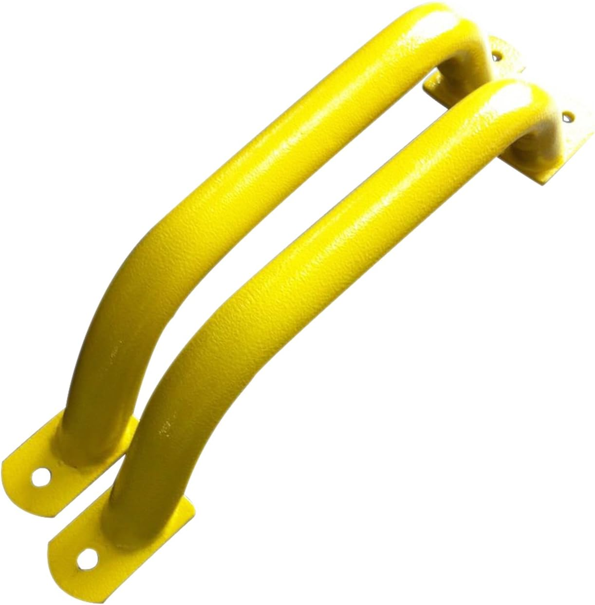 Lifespan Kids Metal Handle (Blue, Green, Red, Yellow) Pair Active Outdoor Play Equipment