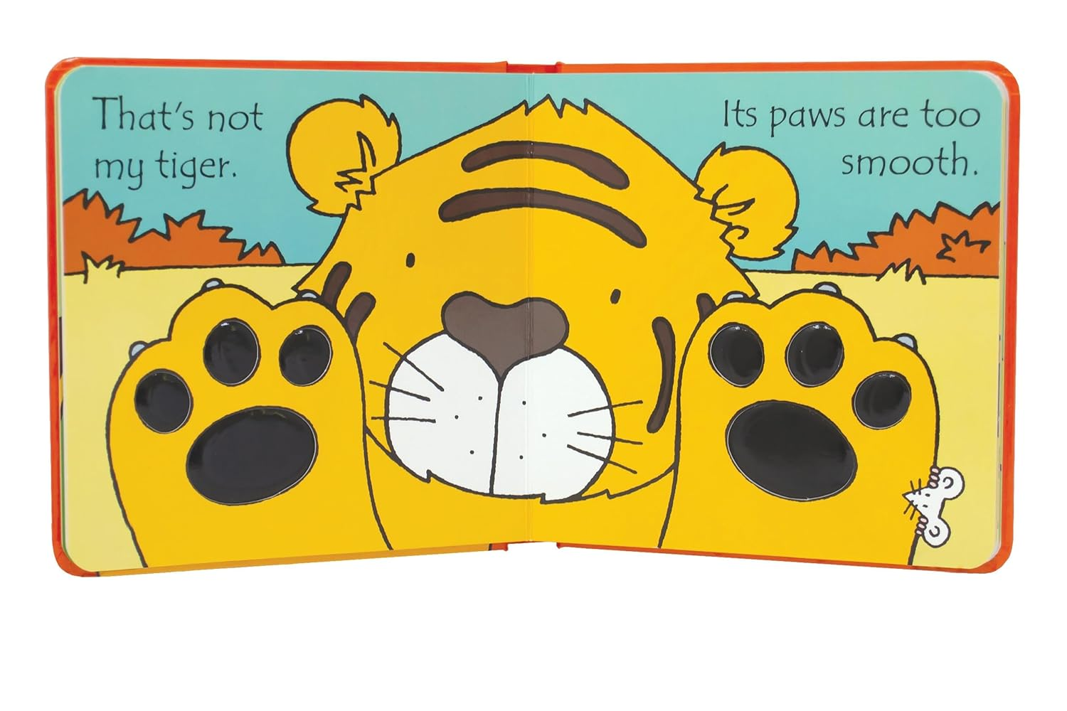 That'S Not My Tiger image number 1