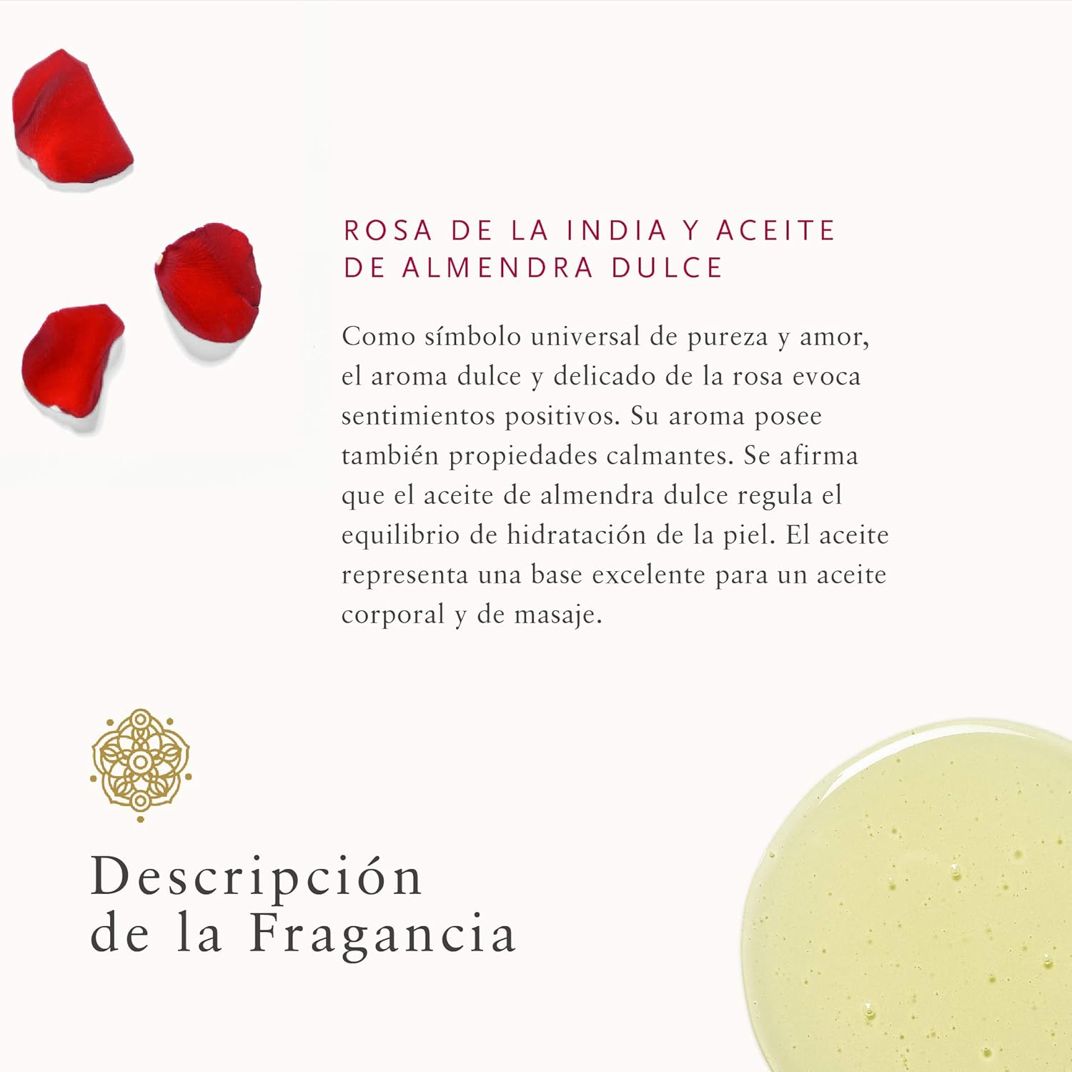 RITUALS the Ritual of Ayurveda Hand Soap 300Ml - with Indian Rose & Sweet Almond Oil - Soothing & Nourishing Properties image number 4