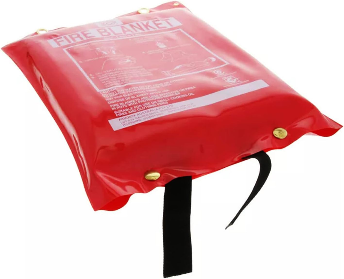 TOPEX Fire Blanket 1.8M X 1.8M image number 2