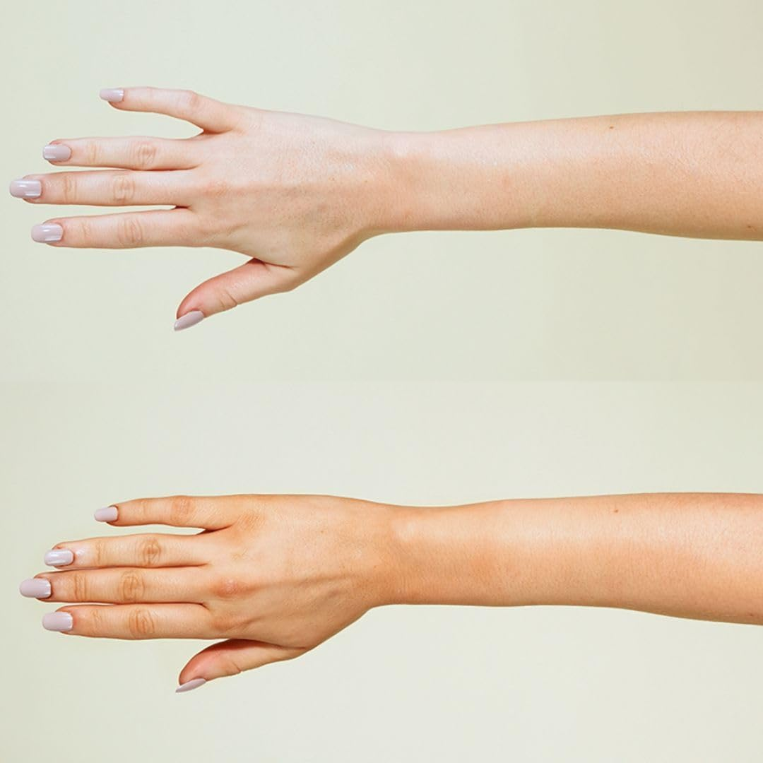 B.Tan Glow Your Own Way Hydrated AF Sun Care Gel 236 Ml image number 3