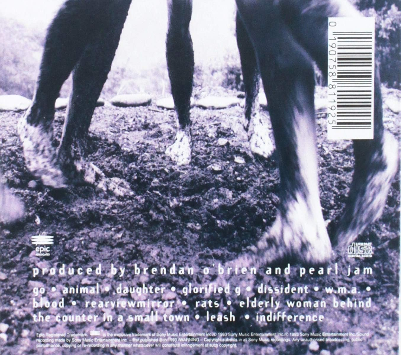 Vs (Gold Series) image number 1