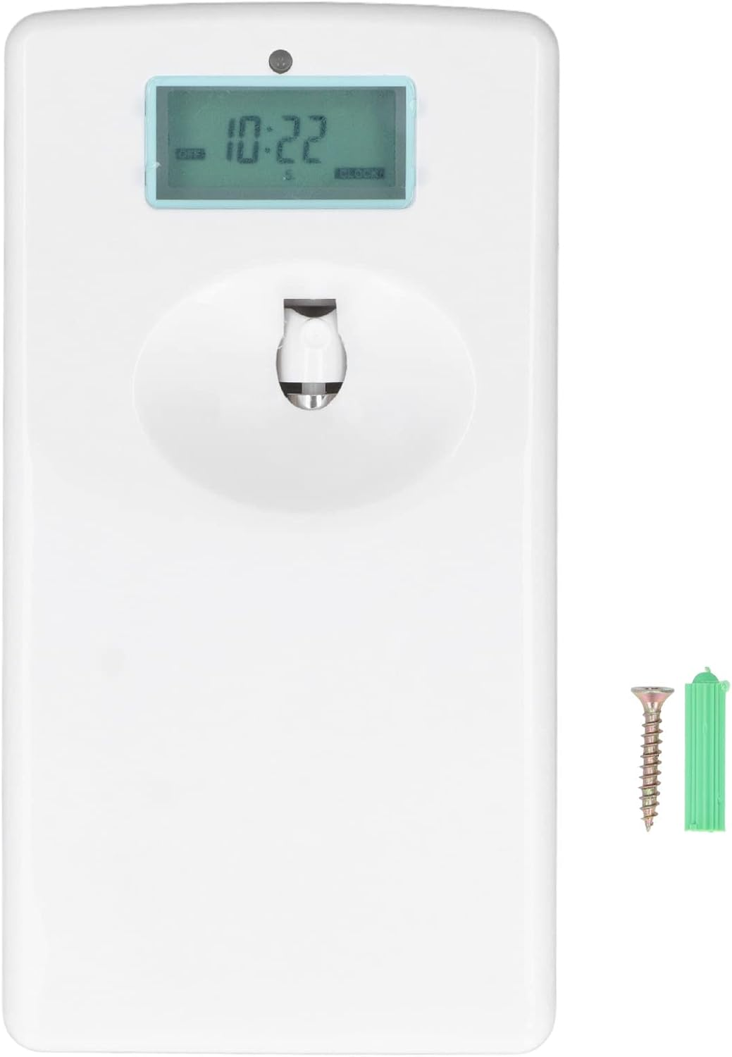 Automatic Perfume Dispenser, Fragrance Sprayer, Automatic Air Freshener Dispenser, Aroma Dispenser, Wall Mounted Aroma Diffuser for Bathroom, Hotel, Commercial Place image number 5