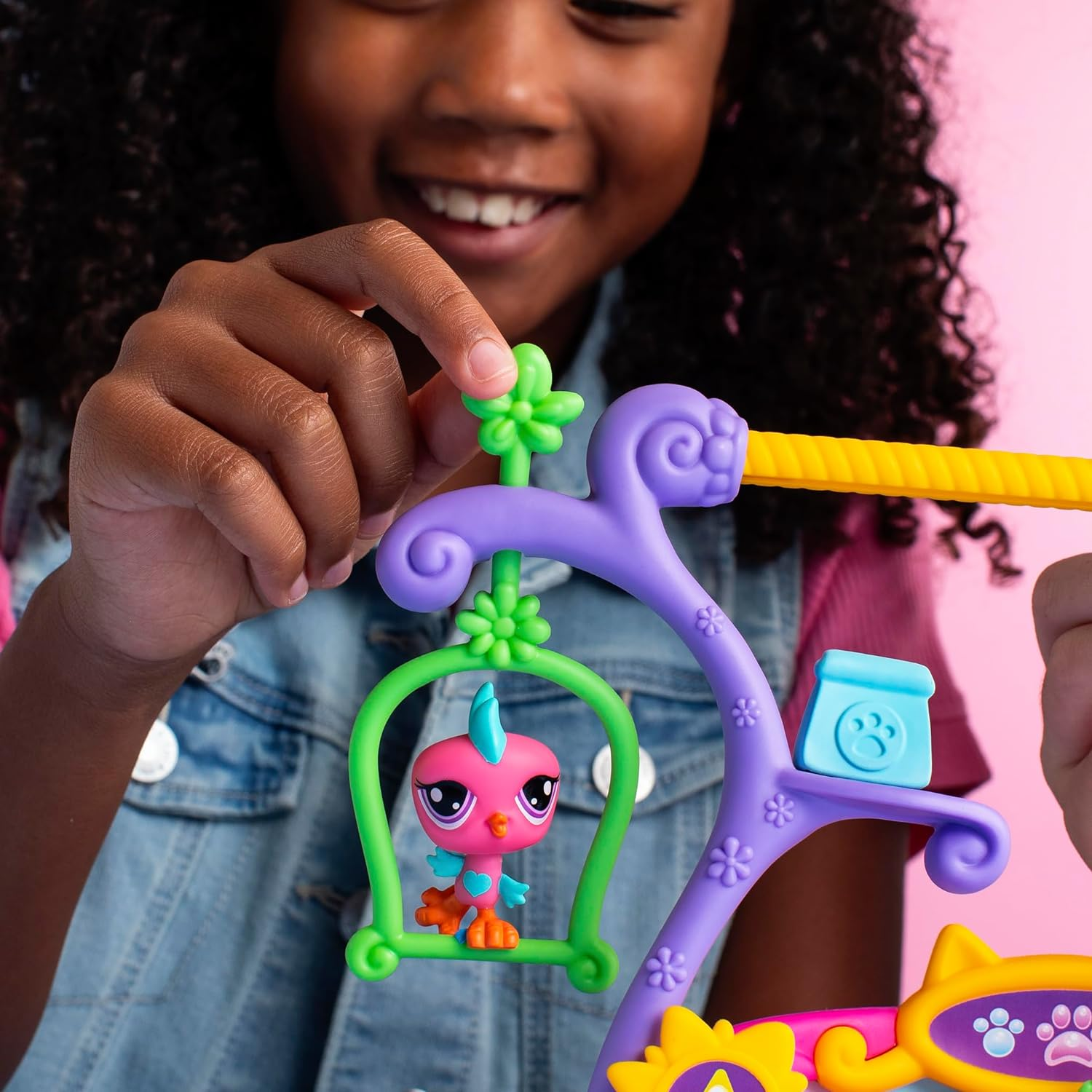 Littlest Pet Shop- Pets Got Talent Playset image number 2