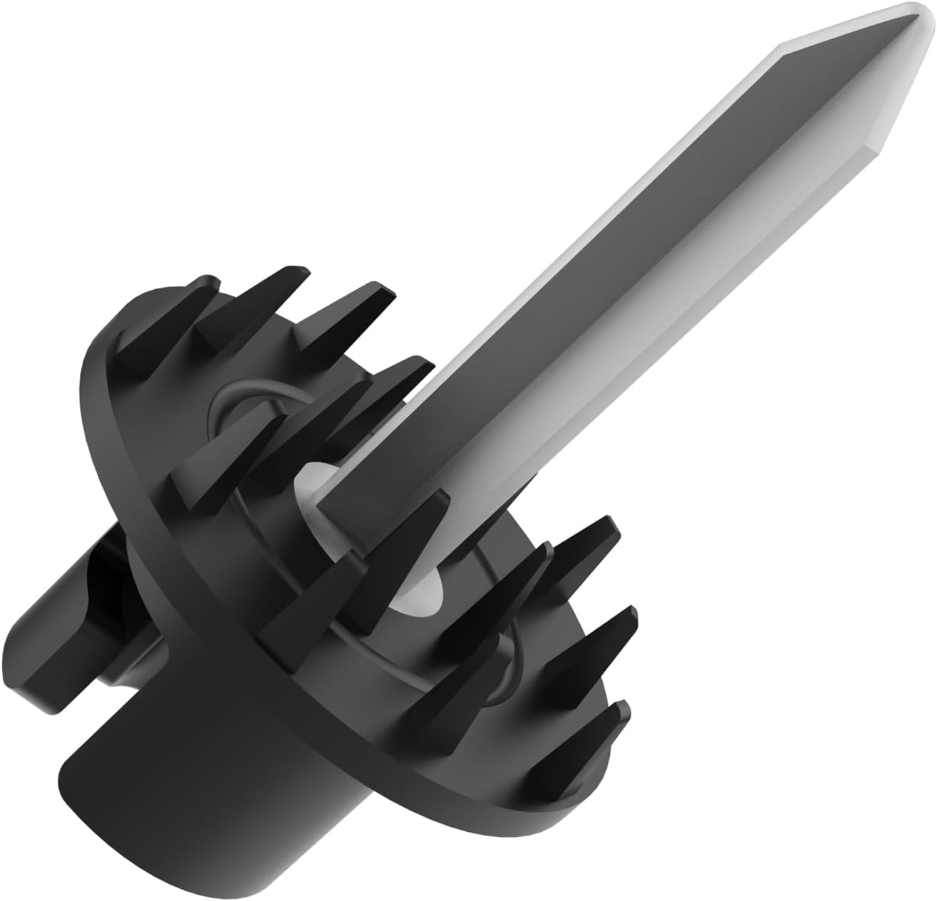 Fruit and Vegetable Skewer for Stand Mixer Spiralizer Attachment image number 1