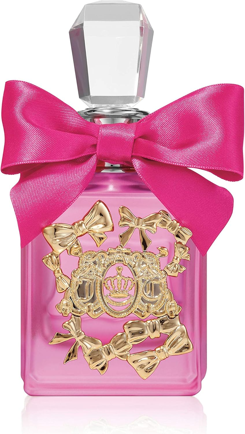 Juicy Couture Viva La Pink Couture Eau De Perfume Spray for Women 100 Ml image number 1