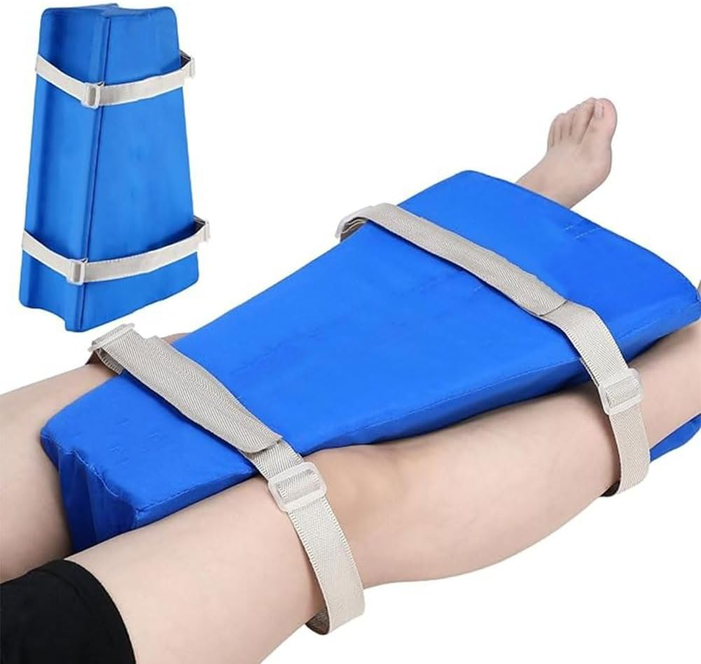 Hip Abduction Pillow, Hip Replacement Pillows after Surgery Recovery Supplies, Pillow between the Legs Abductor Cushion for Sleeping Pain Relief, Preventing Dislocation image number 4