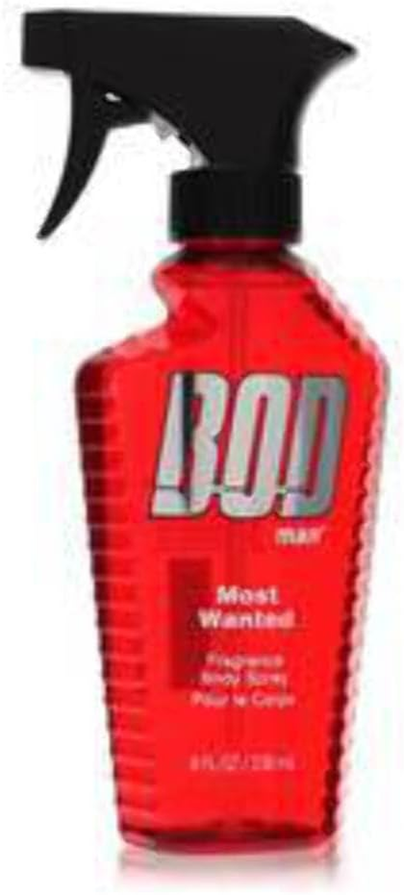 Parfums De Coeur Bod Man Most Wanted Fragrance Body Spray, Multi, 8 Oz image number 1