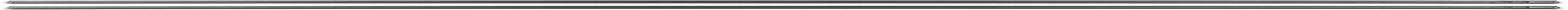 Pair Twin Metal Rail Wiper Refill 8Mm X 650Mm 26" image number 1
