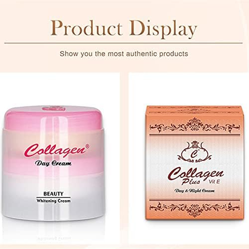 Day and Night Cream Vitamin E Day and Night Cream anti Aging Brightening Beauty Cream anti Aging Day and Night Cream Moisturizer for Dry Skin image number 5