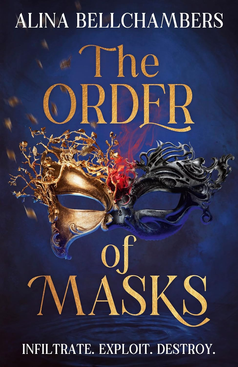 The the Order of Masks image number 1