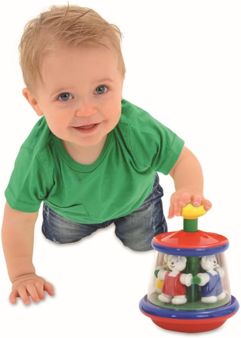 Ambi Toys - Ted & Tess Carousel image number 1