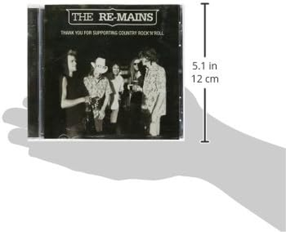 Re-Mains : Thank You for Supporting Country R'N'R image number 1