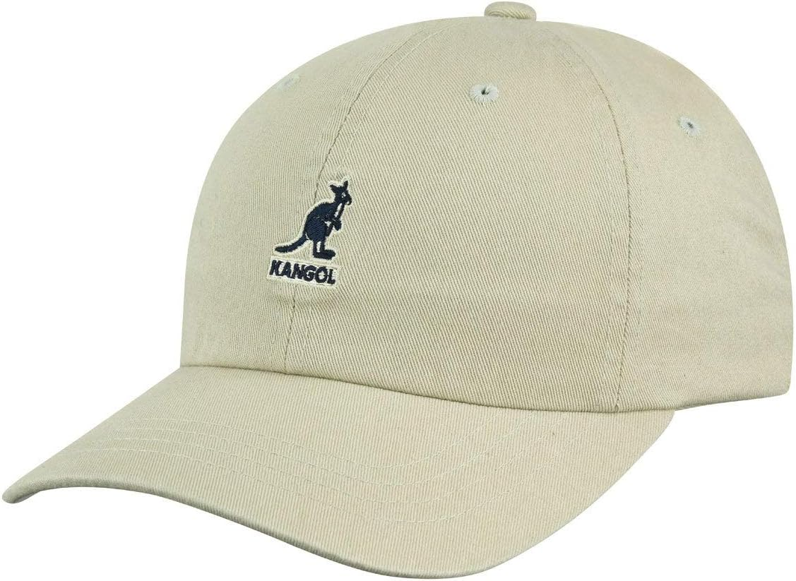 Kangol Men'S Washed Baseball Caps