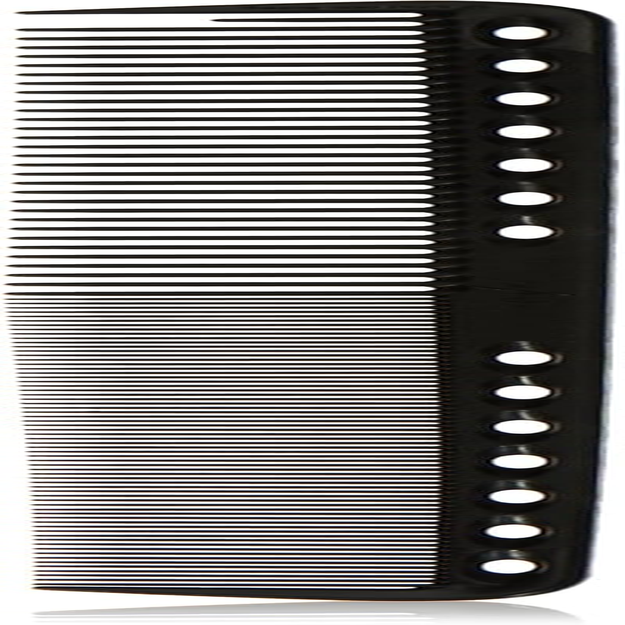 Y.S. Park Carbon Comb 339 Black 4981104356117