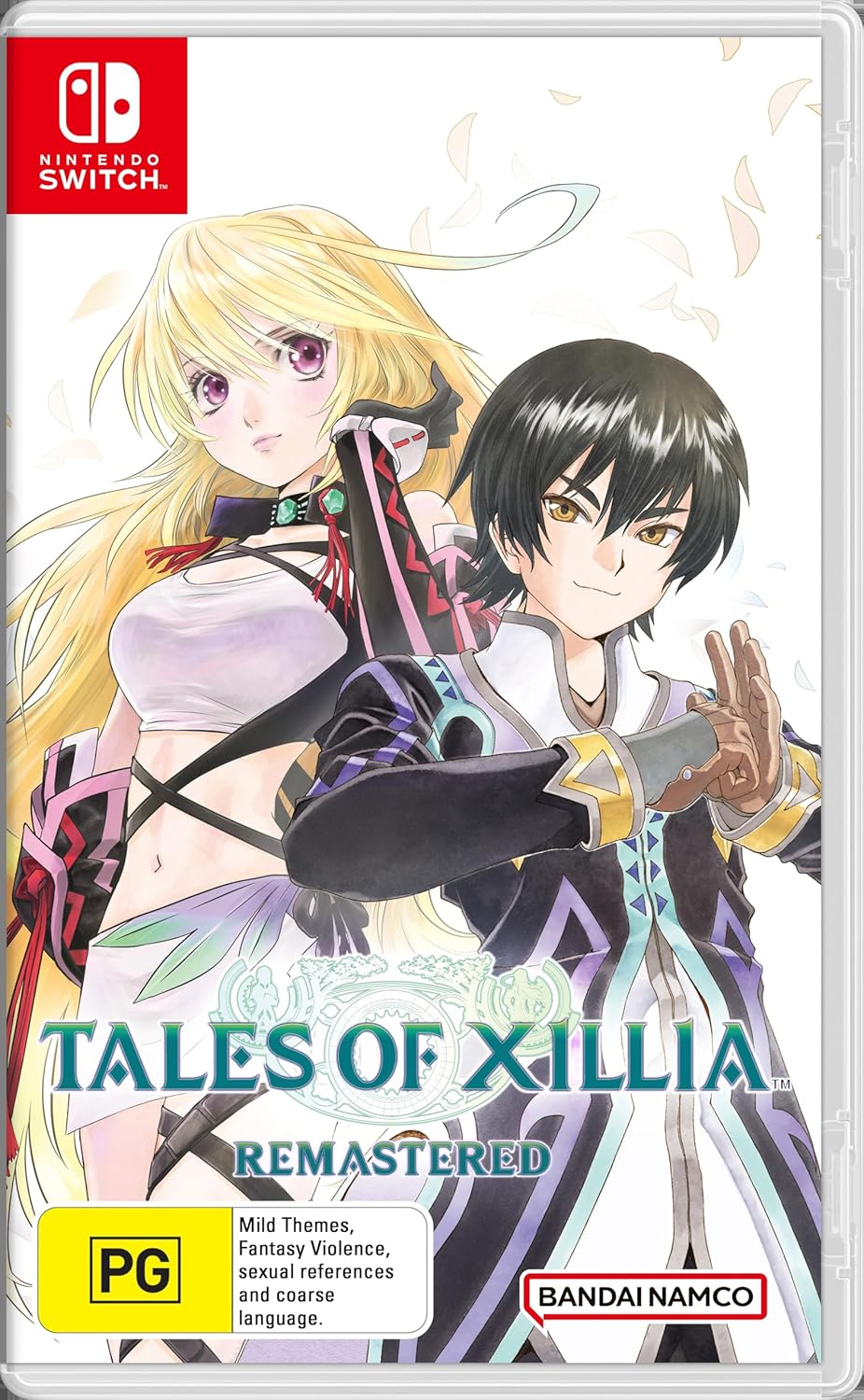 Bandai Namco Entertainment TALES of XILLIA REMASTERED - Nintendo Switch