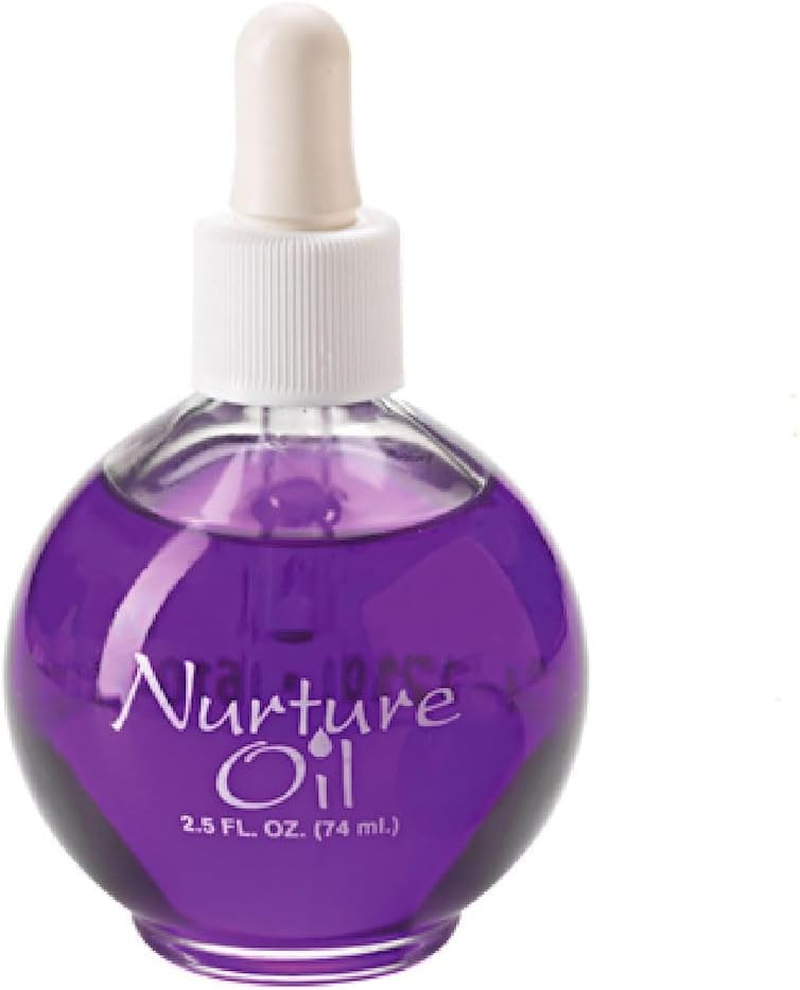 Nurture Oil - Cuticle Oil Natural Nail Care image number 5
