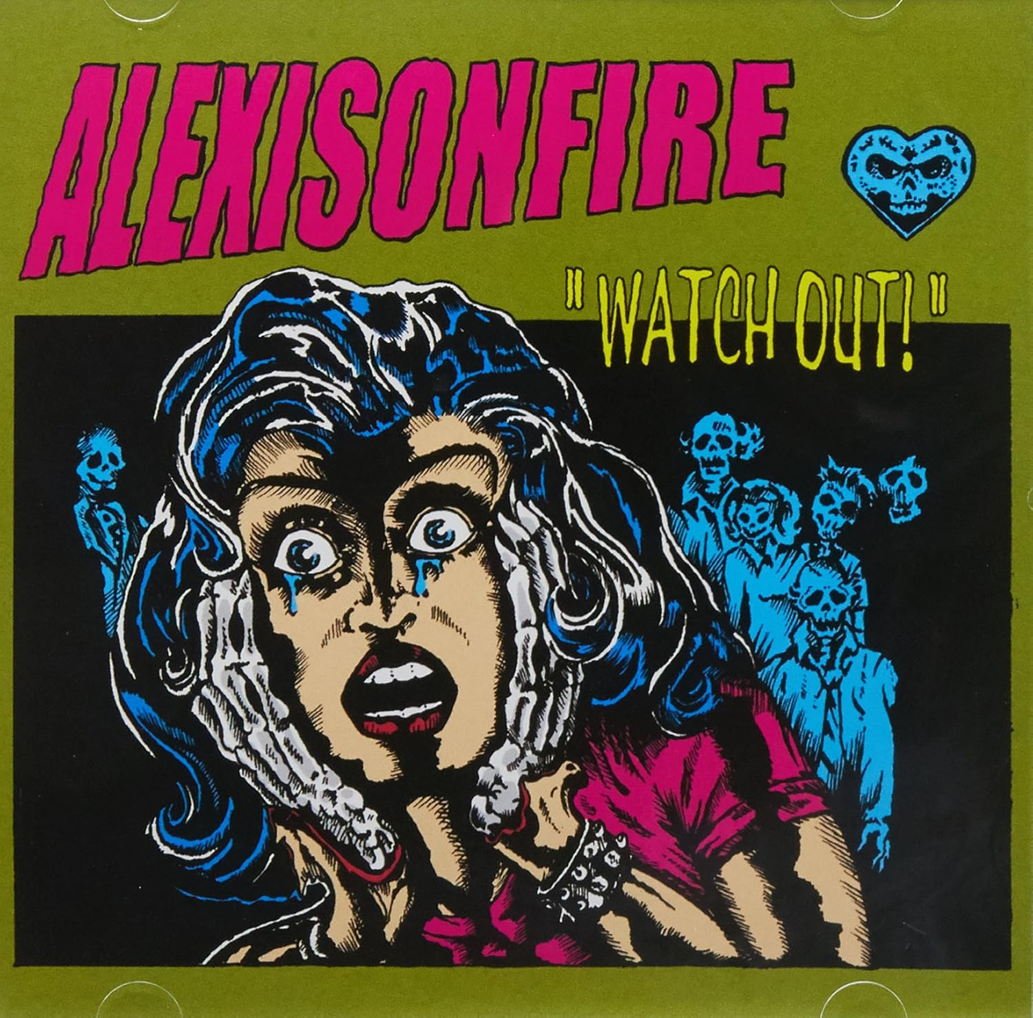 WATCH OUT! image number 2